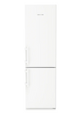 Ⓜ️🔵🔵🔵 LIEBHERR CNa 5713 pure NoFrost - Frigorifero combinato con EasyFresh e NoFrost, GARANZIA 10 ANNI INCLUSA originale LIEBHERR, Combinazione frigo-congelatore da libera installazione, bianco, 201,5 x 60 cm, Nuova classe A
