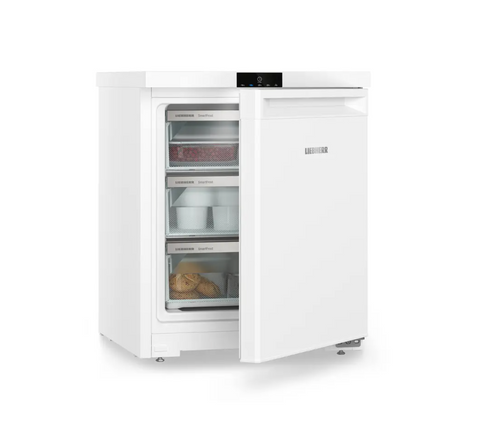 Ⓜ️🔵🔵🔵 LIEBHERR Fe 1003 Pure - Congelatore da tavolo, GARANZIA 10 ANNI INCLUSA* originale LIEBHERR, libera installazione, bianco, 68 x 55 cm, Nuova classe E