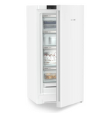 Ⓜ️🔵🔵🔵 LIEBHERR FNe 4204 pure NoFrost - Congelatore verticale con No Frost, GARANZIA 10 ANNI INCLUSA* originale LIEBHERR, libera installazione, bianco, 125,5 x 60 cm, Nuova classe E