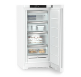 Ⓜ️🔵🔵🔵 LIEBHERR FNe 4204 pure NoFrost - Congelatore verticale con No Frost, GARANZIA 10 ANNI INCLUSA* originale LIEBHERR, libera installazione, bianco, 125,5 x 60 cm, Nuova classe E