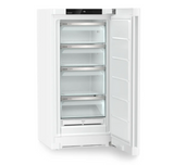 Ⓜ️🔵🔵🔵 LIEBHERR FNe 4204 pure NoFrost - Congelatore verticale con No Frost, GARANZIA 10 ANNI INCLUSA* originale LIEBHERR, libera installazione, bianco, 125,5 x 60 cm, Nuova classe E