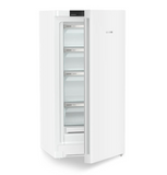 Ⓜ️🔵🔵🔵 LIEBHERR FNe 4204 pure NoFrost - Congelatore verticale con No Frost, GARANZIA 10 ANNI INCLUSA* originale LIEBHERR, libera installazione, bianco, 125,5 x 60 cm, Nuova classe E