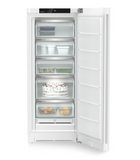 Ⓜ️🔵🔵🔵 LIEBHERR FNe 4605 pure NoFrost - Congelatore verticale con No Frost, GARANZIA 10 ANNI INCLUSA* originale LIEBHERR, libera installazione, bianco, 145,5 x 60 cm, Nuova classe E