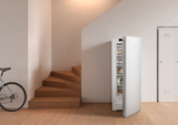 Ⓜ️🔵🔵🔵 LIEBHERR FNe 4605 pure NoFrost - Congelatore verticale con No Frost, GARANZIA 10 ANNI INCLUSA* originale LIEBHERR, libera installazione, bianco, 145,5 x 60 cm, Nuova classe E