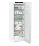 Ⓜ️🔵🔵🔵 LIEBHERR FNe 5006 pure NoFrost - Congelatore verticale con No Frost, GARANZIA 10 ANNI INCLUSA* originale LIEBHERR, libera installazione, bianco, 165,5 x 60 cm, Nuova classe E