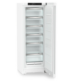 Ⓜ️🔵🔵🔵 LIEBHERR FNe 5006 pure NoFrost - Congelatore verticale con No Frost, GARANZIA 10 ANNI INCLUSA* originale LIEBHERR, libera installazione, bianco, 165,5 x 60 cm, Nuova classe E
