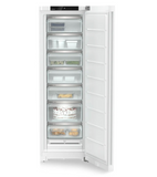 Ⓜ️🔵🔵🔵 LIEBHERR FNe 5207 pure NoFrost - Congelatore verticale con No Frost, GARANZIA 10 ANNI INCLUSA* originale LIEBHERR, libera installazione, bianco, 185,5 x 60 cm, Nuova classe E