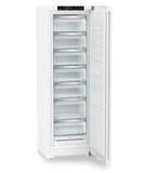 Ⓜ️🔵🔵🔵 LIEBHERR FNe 5207 pure NoFrost - Congelatore verticale con No Frost, GARANZIA 10 ANNI INCLUSA* originale LIEBHERR, libera installazione, bianco, 185,5 x 60 cm, Nuova classe E