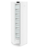 Ⓜ️🔵🔵🔵 LIEBHERR FNe 5207 pure NoFrost - Congelatore verticale con No Frost, GARANZIA 10 ANNI INCLUSA* originale LIEBHERR, libera installazione, bianco, 185,5 x 60 cm, Nuova classe E