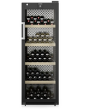 Ⓜ️🔵🔵🔵 LIEBHERR WPbli 5031 GrandCru Selection - Cantina temperata per vini, GARANZIA 10 ANNI INCLUSA* originale LIEBHERR, 196 bottiglie, 1 zona, Nera e Vetro, 168,4 x 60 cm, Nuova classe F