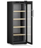 Ⓜ️🔵🔵🔵 LIEBHERR WPbli 5031 GrandCru Selection - Cantina temperata per vini, GARANZIA 10 ANNI INCLUSA* originale LIEBHERR, 196 bottiglie, 1 zona, Nera e Vetro, 168,4 x 60 cm, Nuova classe F