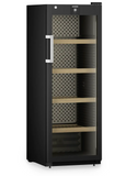 Ⓜ️🔵🔵🔵 LIEBHERR WPbli 5031 GrandCru Selection - Cantina temperata per vini, GARANZIA 10 ANNI INCLUSA* originale LIEBHERR, 196 bottiglie, 1 zona, Nera e Vetro, 168,4 x 60 cm, Nuova classe F