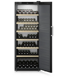 Ⓜ️🔵🔵🔵 LIEBHERR WSbli 7731 GrandCru Selection - Cantina temperata per vini, GARANZIA 10 ANNI INCLUSA* originale LIEBHERR, 324 bottiglie, 1 zona, Nera, 204,4 x 75 cm, Nuova classe E