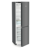 Ⓜ️🔵🔵🔵 LIEBHERR CNdgc 5203 Pure NoFrost - Frigorifero combinato, GARANZIA 10 ANNI INCLUSA, frigo-congelatore con EasyFresh e NoFrost, Grigio Scuro, 185,5 x 60 cm, Nuova classe C
