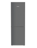 Ⓜ️🔵🔵🔵 LIEBHERR CNdgc 5203 Pure NoFrost - Frigorifero combinato, GARANZIA 10 ANNI INCLUSA, frigo-congelatore con EasyFresh e NoFrost, Grigio Scuro, 185,5 x 60 cm, Nuova classe C