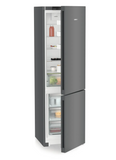 Ⓜ️🔵🔵🔵 LIEBHERR CNdgc 5703 Pure NoFrost - Frigorifero combinato, GARANZIA 10 ANNI INCLUSA, frigo-congelatore con EasyFresh e NoFrost, Grigio Scuro, 201,5 x 60 cm, Nuova classe C