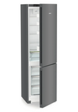 Ⓜ️🔵🔵🔵 LIEBHERR CNdgc 5703 Pure NoFrost - Frigorifero combinato, GARANZIA 10 ANNI INCLUSA, frigo-congelatore con EasyFresh e NoFrost, Grigio Scuro, 201,5 x 60 cm, Nuova classe C