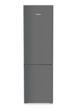 Ⓜ️🔵🔵🔵 LIEBHERR CNdgc 5703 Pure NoFrost - Frigorifero combinato, GARANZIA 10 ANNI INCLUSA, frigo-congelatore con EasyFresh e NoFrost, Grigio Scuro, 201,5 x 60 cm, Nuova classe C