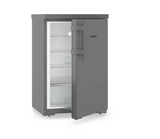 Ⓜ️🔵🔵🔵 LIEBHERR Rdgd 1400 Pure - Frigorifero da tavolo, GARANZIA 10 ANNI INCLUSA* originale LIEBHERR, libera installazione, Grigio Scuro, 85 x 55 cm, Nuova classe D