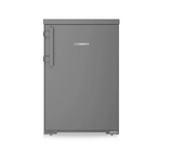 Ⓜ️🔵🔵🔵 LIEBHERR Rdgd 1400 Pure - Frigorifero da tavolo, GARANZIA 10 ANNI INCLUSA* originale LIEBHERR, libera installazione, Grigio Scuro, 85 x 55 cm, Nuova classe D
