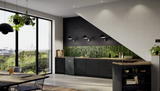 Ⓜ️🔵🔵🔵 LIEBHERR Rdgd 1400 Pure - Frigorifero da tavolo, GARANZIA 10 ANNI INCLUSA* originale LIEBHERR, libera installazione, Grigio Scuro, 85 x 55 cm, Nuova classe D