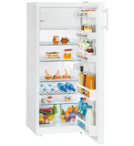 Ⓜ️🔵🔵🔵 LIEBHERR Ke 2834 Comfort - Frigorifero monoporta con vano congelatore, GARANZIA 10 ANNI INCLUSA* originale LIEBHERR, libera installazione, bianco, 140,2 x 55 cm, Nuova classe E