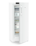 Ⓜ️🔵🔵🔵 LIEBHERR FNd 4635 plus NoFrost - Congelatore verticale con No Frost, GARANZIA 10 ANNI INCLUSA* originale LIEBHERR, libera installazione, bianco, 145,5 x 60 cm, Nuova classe D