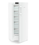 Ⓜ️🔵🔵🔵 LIEBHERR FNd 4635 plus NoFrost - Congelatore verticale con No Frost, GARANZIA 10 ANNI INCLUSA* originale LIEBHERR, libera installazione, bianco, 145,5 x 60 cm, Nuova classe D