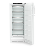 Ⓜ️🔵🔵🔵 LIEBHERR FNd 4635 plus NoFrost - Congelatore verticale con No Frost, GARANZIA 10 ANNI INCLUSA* originale LIEBHERR, libera installazione, bianco, 145,5 x 60 cm, Nuova classe D