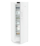 Ⓜ️🔵🔵🔵 LIEBHERR FNd 5036 plus NoFrost - Congelatore verticale con No Frost, GARANZIA 10 ANNI INCLUSA* originale LIEBHERR, libera installazione, bianco, 165,5 x 60 cm, Nuova classe D