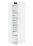 Ⓜ️🔵🔵🔵 LIEBHERR FNd 5036 plus NoFrost - Congelatore verticale con No Frost, GARANZIA 10 ANNI INCLUSA* originale LIEBHERR, libera installazione, bianco, 165,5 x 60 cm, Nuova classe D