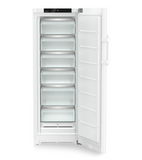 Ⓜ️🔵🔵🔵 LIEBHERR FNd 5036 plus NoFrost - Congelatore verticale con No Frost, GARANZIA 10 ANNI INCLUSA* originale LIEBHERR, libera installazione, bianco, 165,5 x 60 cm, Nuova classe D