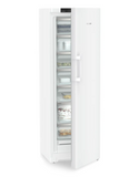 Ⓜ️🔵🔵🔵 LIEBHERR FNd 5237 plus NoFrost - Congelatore verticale con No Frost, GARANZIA 10 ANNI INCLUSA* originale LIEBHERR, libera installazione, bianco, 185,5 x 60 cm, Nuova classe D