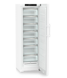 Ⓜ️🔵🔵🔵 LIEBHERR FNd 5237 plus NoFrost - Congelatore verticale con No Frost, GARANZIA 10 ANNI INCLUSA* originale LIEBHERR, libera installazione, bianco, 185,5 x 60 cm, Nuova classe D