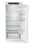 Ⓜ️🔵🔵🔵 LIEBHERR IRSe 4101 pure - Frigorifero monoporta da incasso con EasyFresh e vano congelatore, GARANZIA 10 ANNI INCLUSA* originale LIEBHERR, porta a traino, bianco, 122 x 60 cm, Nuova classe E