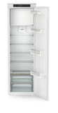 Ⓜ️🔵🔵🔵 LIEBHERR IRSe 5101 pure - Frigorifero monoporta da incasso con EasyFresh e Vano Congelatore, GARANZIA 10 ANNI INCLUSA* originale LIEBHERR, porta a traino, bianco, 177 x 60 cm, Nuova classe E