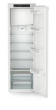 Ⓜ️🔵🔵🔵 LIEBHERR IRe 5101 pure - Frigorifero monoporta da incasso con EasyFresh e Vano Congelatore, GARANZIA 10 ANNI INCLUSA* originale LIEBHERR, porta autoportante, bianco, 177 x 60 cm, Nuova classe E