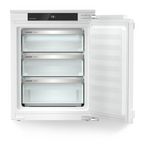 Ⓜ️🔵🔵🔵 LIEBHERR IFNd 3503 pure NoFrost - Congelatore verticale da incasso con NoFrost, GARANZIA 10 ANNI INCLUSA* originale LIEBHERR, porta autoportante, bianco, 72 x 60 cm, Nuova classe D