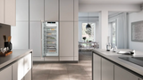 Ⓜ️🔵🔵🔵 LIEBHERR SIFNdi 4556 prime NoFrost - Congelatore verticale da incasso con NoFrost, GARANZIA 10 ANNI INCLUSA* originale LIEBHERR, porta autoportante, bianco, 140 x 60 cm, Nuova classe D