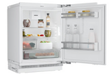Ⓜ️🔵🔵🔵 LIEBHERR URc 3700 pure - Frigorifero da incasso sottopiano, GARANZIA 10 ANNI INCLUSA* originale LIEBHERR, porta autoportante, bianco, 86 x 60 cm, Nuova classe C