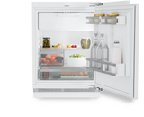 Ⓜ️🔵🔵🔵 LIEBHERR URc 3701 pure - Frigorifero da incasso sottopiano con vano congelatore, GARANZIA 10 ANNI INCLUSA* originale LIEBHERR, porta autoportante, bianco, 86 x 60 cm, Nuova classe C