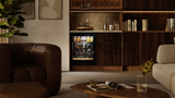 Ⓜ️🔵🔵🔵 LIEBHERR UBCgb 3731 plus - Frigorifero per bevande sottopiano da incasso con porta a vetro GlassBlack, GARANZIA 10 ANNI INCLUSA* originale LIEBHERR, Nero e Vetro, 86 x 60 cm, Nuova classe B