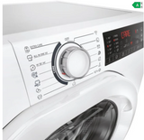 Ⓜ️🔵🔵🔵 Hoover H3WP4474TAM6/1-S - [📦🚨Spedizione immediata!🚚💨] Lavatrice SLIM, 7 kg, 1400 RPM, Bianca, L x P x A (mm) 600x454x850, Nuova classe A