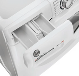 Ⓜ️🔵🔵🔵 Hoover H3WP4474TAM6/1-S - [📦🚨Spedizione immediata!🚚💨] Lavatrice SLIM, 7 kg, 1400 RPM, Bianca, L x P x A (mm) 600x454x850, Nuova classe A