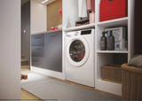 Ⓜ️🔵🔵🔵 Hoover H3WP4474TAM6/1-S - [📦🚨Spedizione immediata!🚚💨] Lavatrice SLIM, 7 kg, 1400 RPM, Bianca, L x P x A (mm) 600x454x850, Nuova classe A