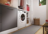 Ⓜ️🔵🔵🔵 Hoover H3WP4474TAM6/1-S - [📦🚨Spedizione immediata!🚚💨] Lavatrice SLIM, 7 kg, 1400 RPM, Bianca, L x P x A (mm) 600x454x850, Nuova classe A