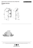 Ⓜ️🔵🔵🔵 LIEBHERR MBsddi 9024 Plus BioFresh NoFrost - Frigorifero ad armadio 4 porte ad anta, Ice Maker, SmartDevice, GARANZIA 10 ANNI INCLUSA* originale LIEBHERR, Acciaio Inox, 91 x 181 cm, Nuova classe D