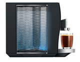 Ⓜ️🔵🔵🔵 JURA Z10 Aluminium Black (EB) - Macchina da caffè espresso COMPLETAMENTE AUTOMATICA, colore Aluminium Black, 51 Bevande, anche con latte, Sweet Foam, Cold Brew, Light Brew