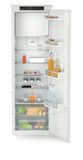 Ⓜ️🔵🔵🔵 LIEBHERR IRSe 1784-PB - Frigorifero monoporta da incasso con EasyFresh e Vano Congelatore, GARANZIA 10 ANNI INCLUSA* originale LIEBHERR, porta a traino, bianco, 177 x 60 cm, Nuova classe E