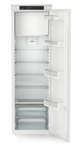 Ⓜ️🔵🔵🔵 LIEBHERR IRSe 1784-PB - Frigorifero monoporta da incasso con EasyFresh e Vano Congelatore, GARANZIA 10 ANNI INCLUSA* originale LIEBHERR, porta a traino, bianco, 177 x 60 cm, Nuova classe E